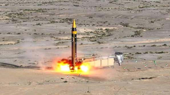 T&uuml;rkiyə MN İrandan atılan ballistik raketlə bağlı a&ccedil;ıqlama YAYDI