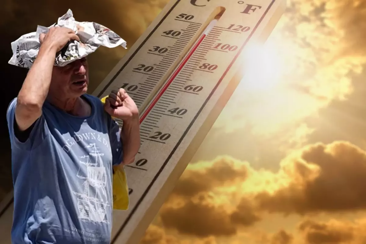 Türkiyə bu tarixlərdə "qovrulacaq"  Azərbaycanda da 55° isti gözlənilirmi?