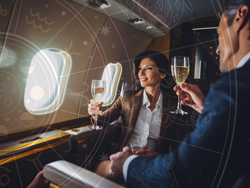 Yeni il, yeni yol  Bu b&uuml;rclərin taleyi dəyişəcək