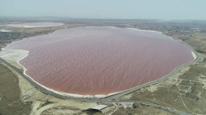 Urmiya qurudu, sıra Abşerondadır? – Duz gölləri ilə bağlı mütəxəsssisdən HƏYƏCAN TƏBİLİ