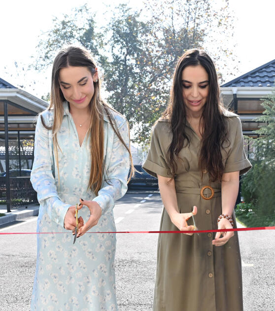 Heydər Əliyev Fondu Lənkəran uşaq evini əsaslı yenidənqurmadan sonra istifadəyə verib 