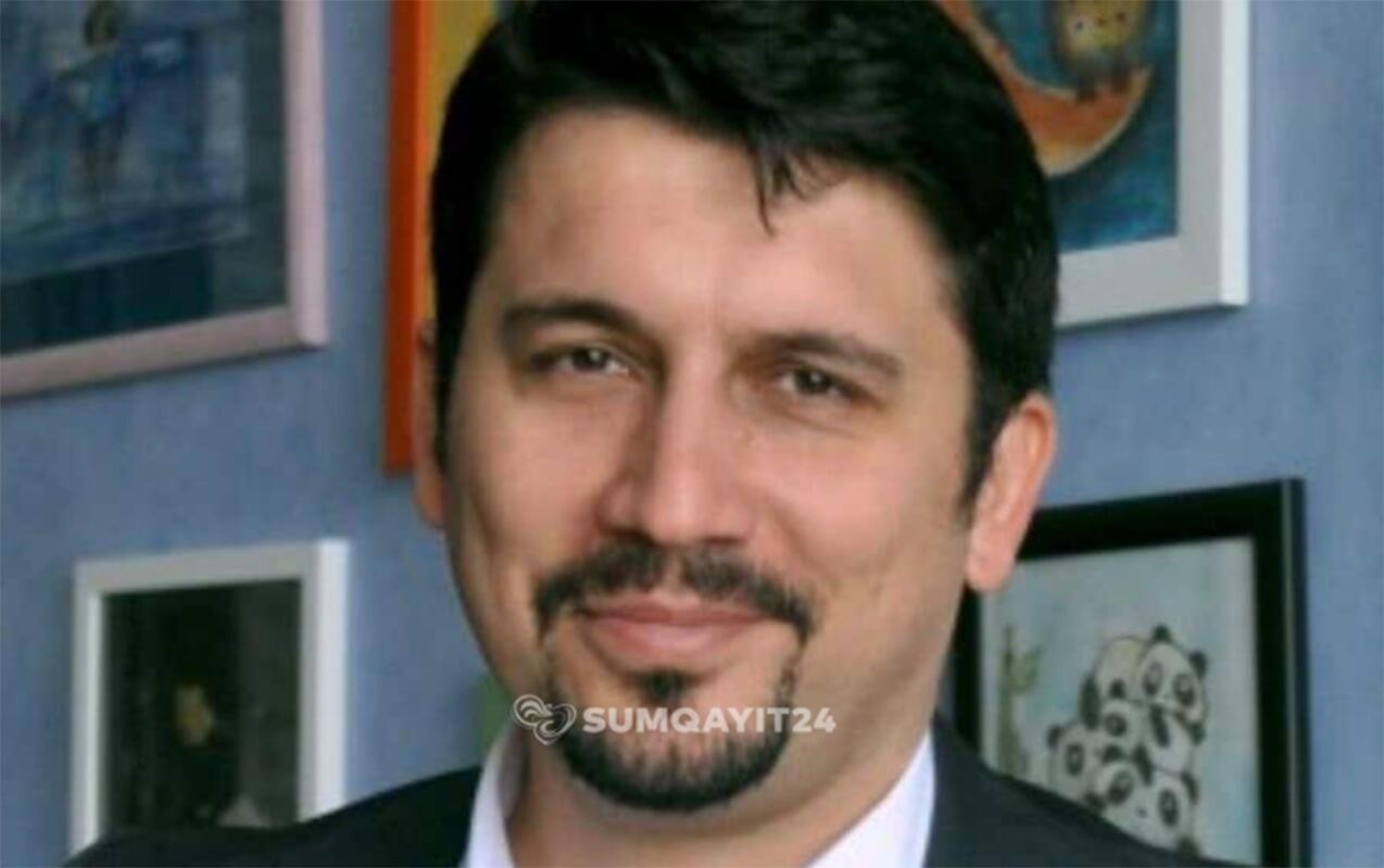 Yanğında ölənlərdən biri də dəfn edildi