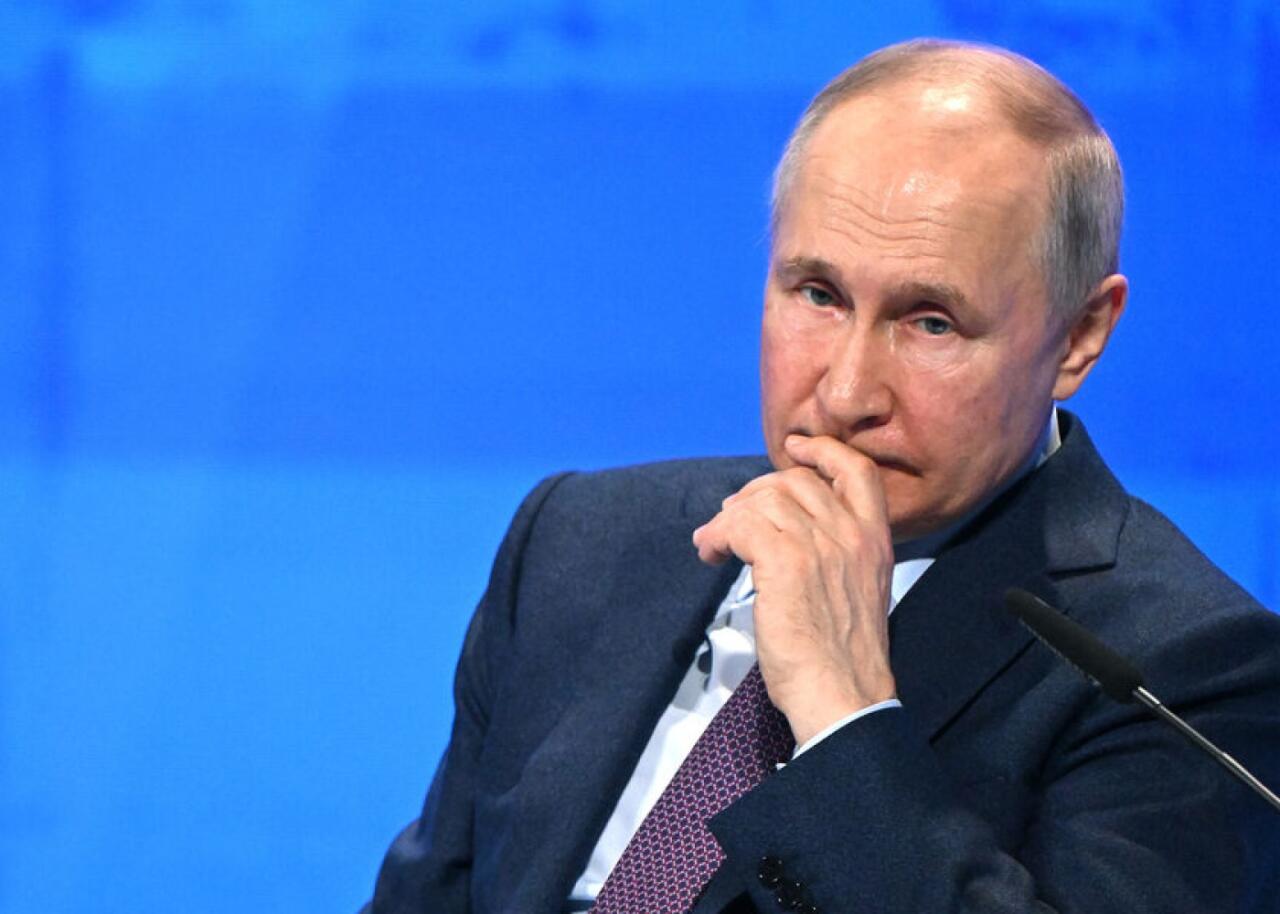 Putin bunu etiraf etməkdən qorxur