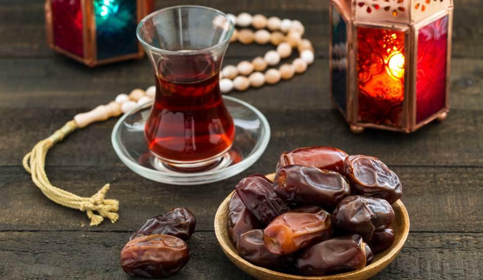 Ramazan ayının 12ci g&uuml;n&uuml;n&uuml;n duası  İmsak və iftar vaxtı
