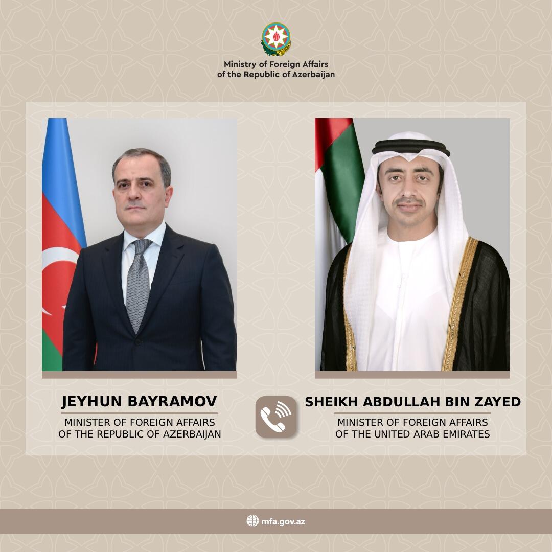 BƏƏnin XİN baş&ccedil;ısı İranın Azərbaycana dron h&uuml;cumlarını pisləyib