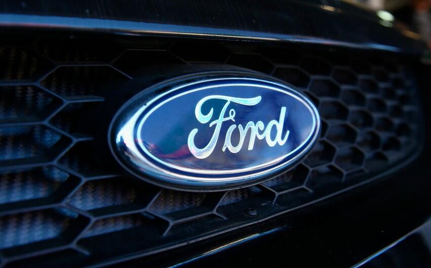 "Ford" 1,74 milyon avtomobili GERİ &Ccedil;AĞIRIR