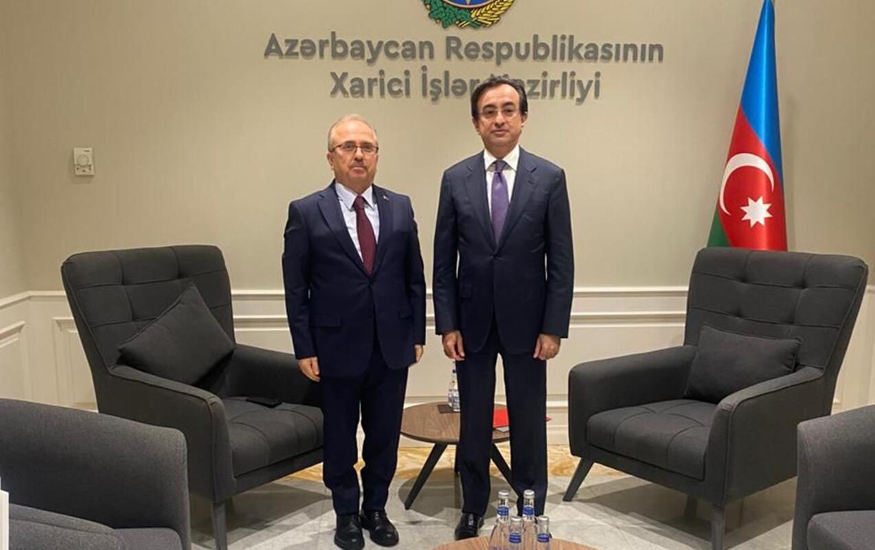 G&uuml;rsel İsmayılzadəyə yeni vəzifə verildi