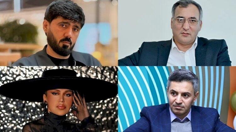 Yazı&ccedil;ılar həbsdə 300 kitab oxuduğunu deyən Rəqsanə haqqında  &ldquo;Bəlkə də borcundan danışırmış&rdquo;