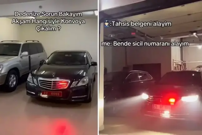 Mer oğlu ilə bağlı tənqidlərə cavab verdi 