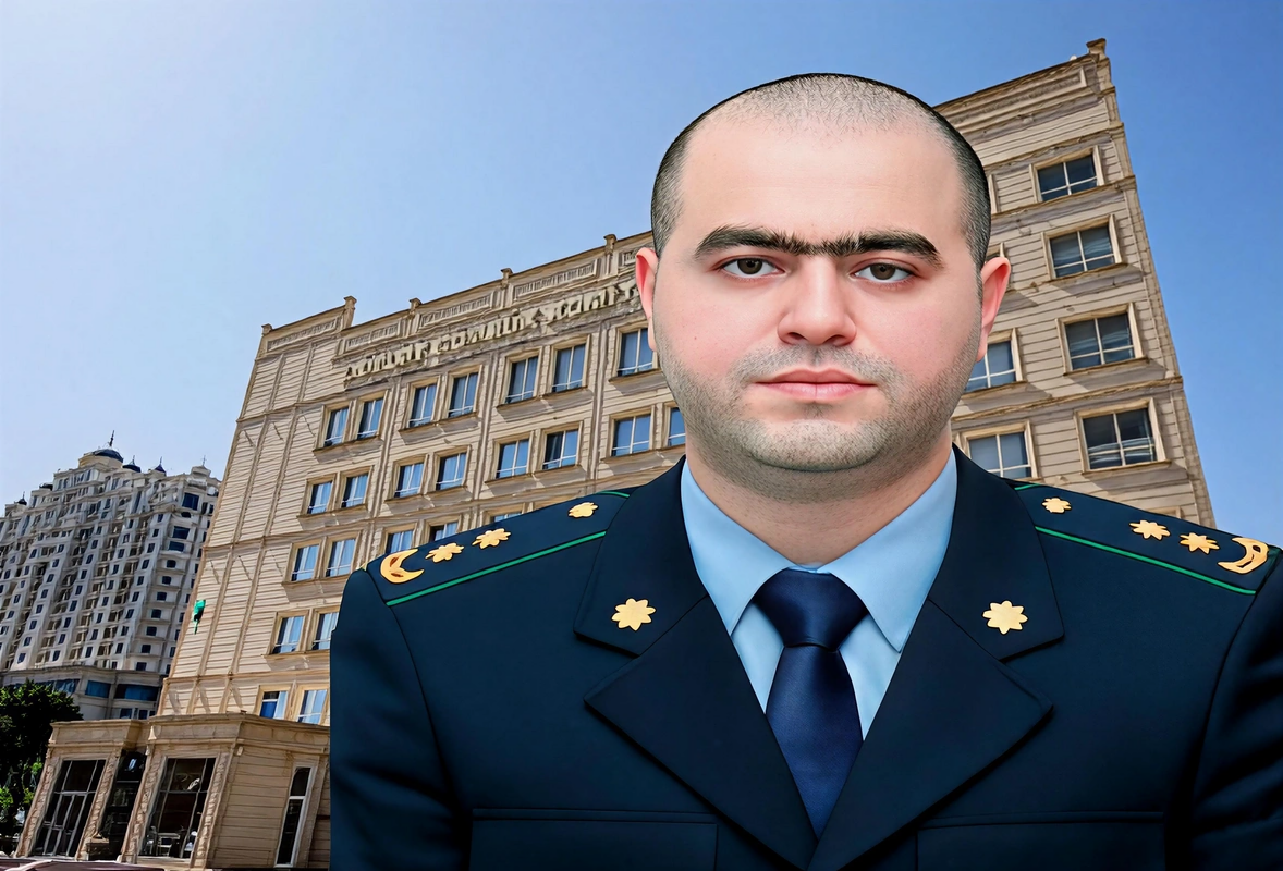 Kənan Əsədova y&uuml;ksək vəzifə verildi