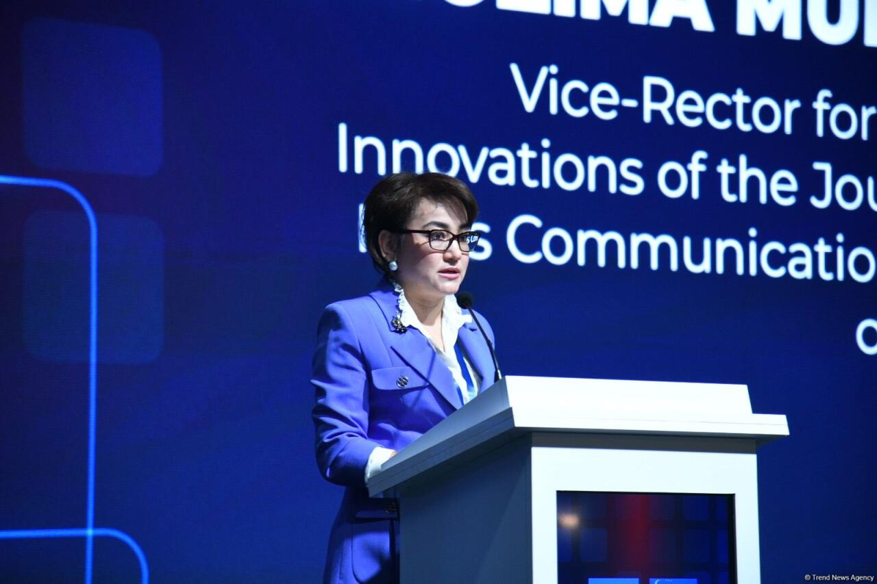 II Azərbaycan–Özbəkistan Media Forumu öz işini yekunlaşdırıb  YENİLƏNİB  FOTO