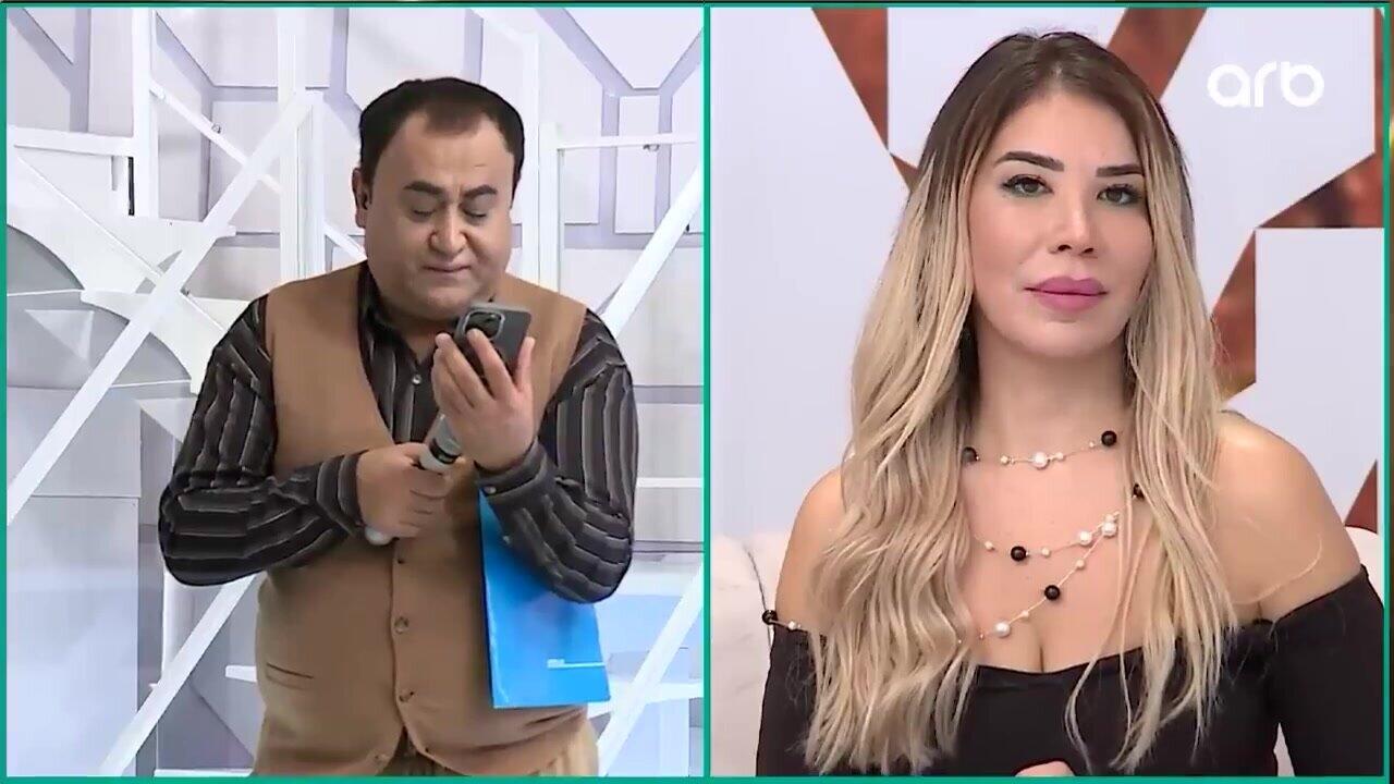 Yaşar Nurinin xanımı qızının geyiminə irad bildirənlərə CAVAB VERDİ  VİDEO