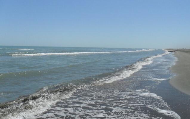 Xəzər 18 ildə 36 min kvadratkilometr kiçilib