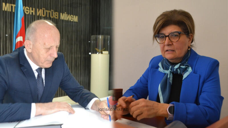 M&uuml;həndis xanım icra baş&ccedil;ısına m&uuml;avin təyin edildi