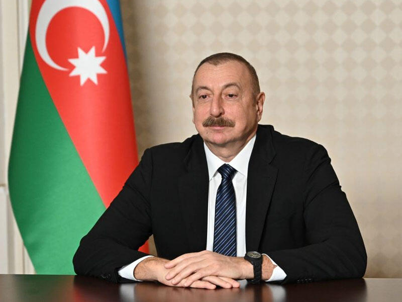 İƏTin Baş katibi İlham Əliyevi təbrik etdi