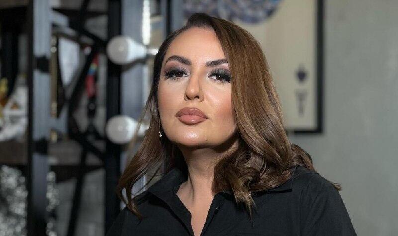 "Ad günümdə çox ağladım"
