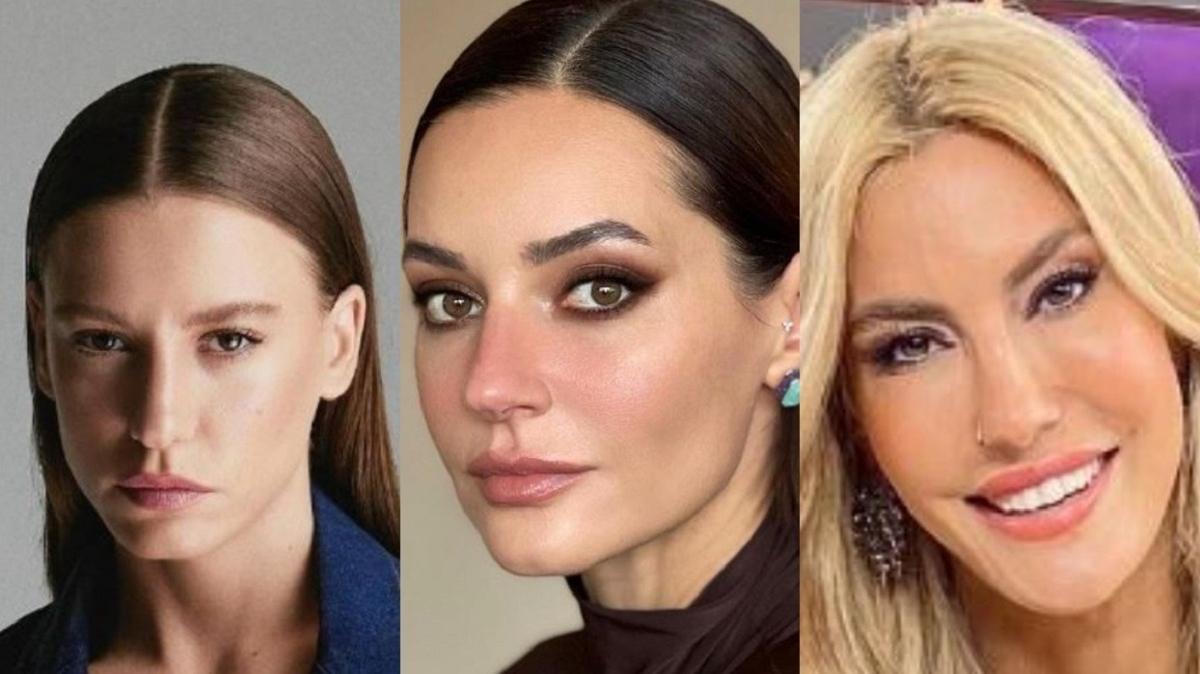 T&uuml;rk məşhurlar makiyajsız BELƏ G&Ouml;R&Uuml;N&Uuml;R 