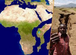 Afrika qitəsi gələcəkdə iki ayrı qitəyə parçalanacaq  Alimlərdən İDDİALI AÇIQLAMA