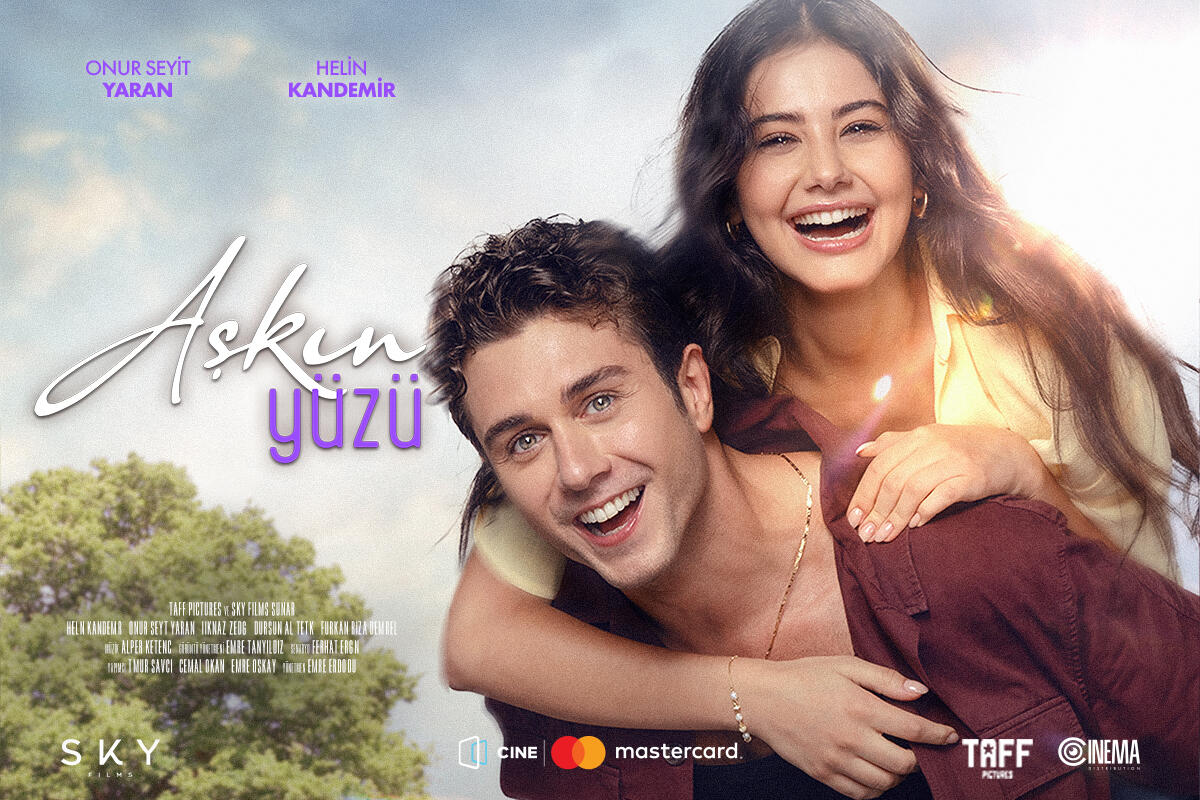“CineMastercard”da “Aşkın Yüzü"” Türk romantik hekayəsi
