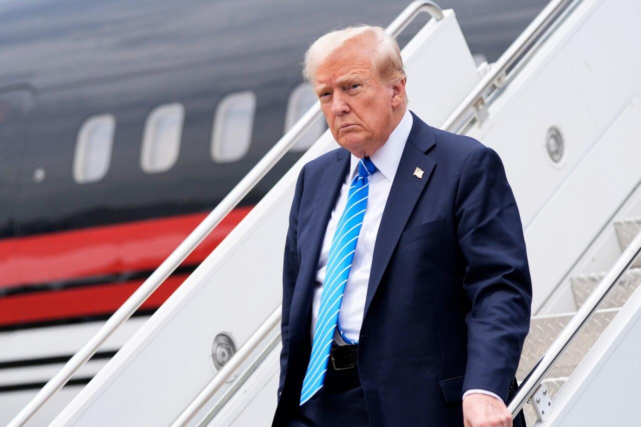 Tramp Azərbaycanla bağlı paylaşım etdi  FOTO