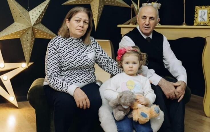 "Bir kəlmə də danışmır"  Xanımı Aşıq Əhliman haqda