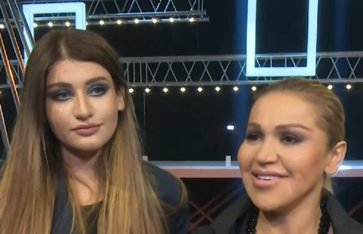 Rəqsanənin qızı Fazilin soyadından imtina edib? –