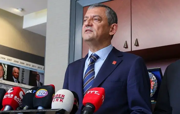 Özgür Özəl barəsində araşdırma başlanıldı  FOTO