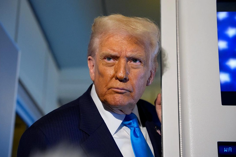 Tramp hədələdi: "O, rəhbər se&ccedil;ilsə, yardımı kəsəcəyik" 