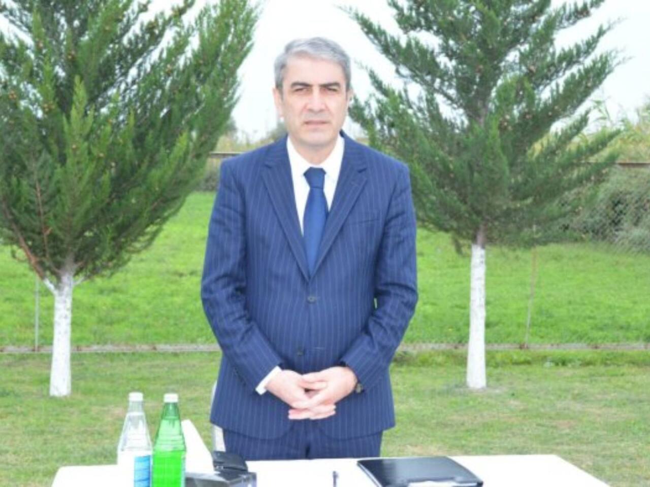 Yeni icra başçısı DTXnin polkovniki imiş