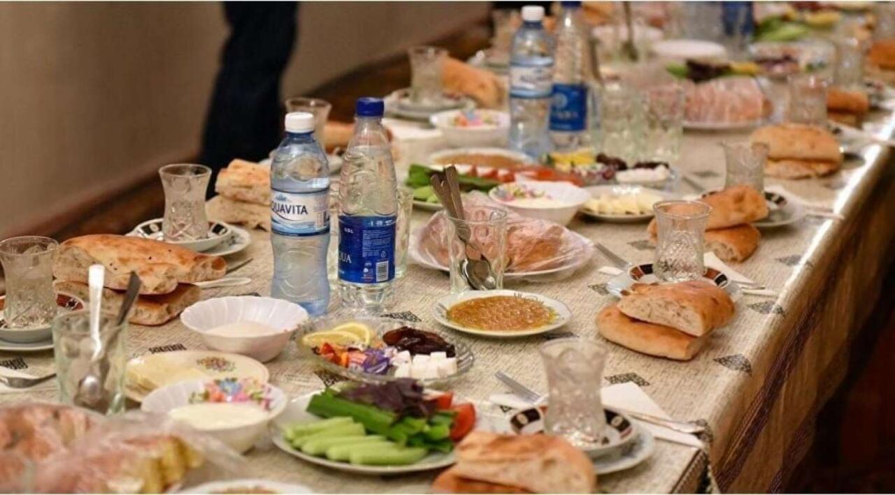 Dəfndə vağzalı səsləndirilməsi nə dərəcədə doğrudu?  A&Ccedil;IQLAMA