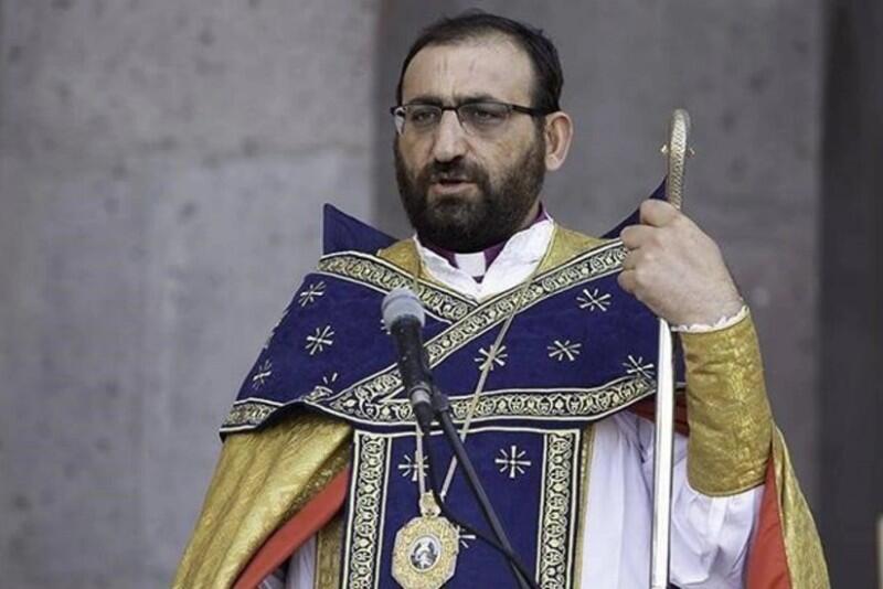 Xaçatryan həbs olundu