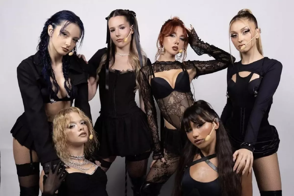 "Manifest"in qızları həbs edildi  Həmin rəqsə g&ouml;rə... 