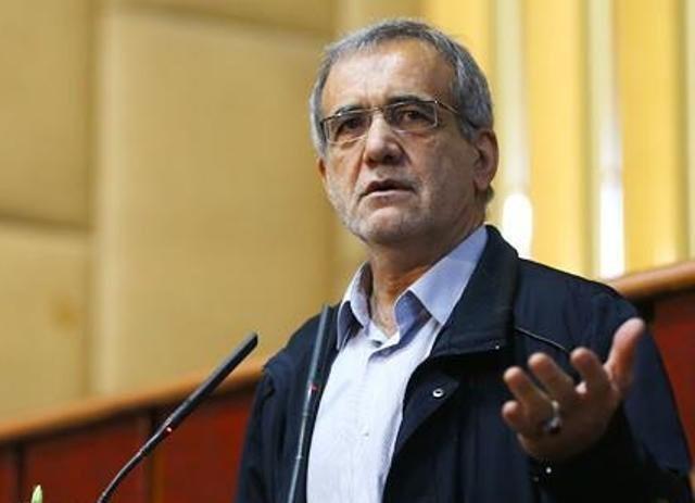 Pezeşkianın Trampa cavab verdi