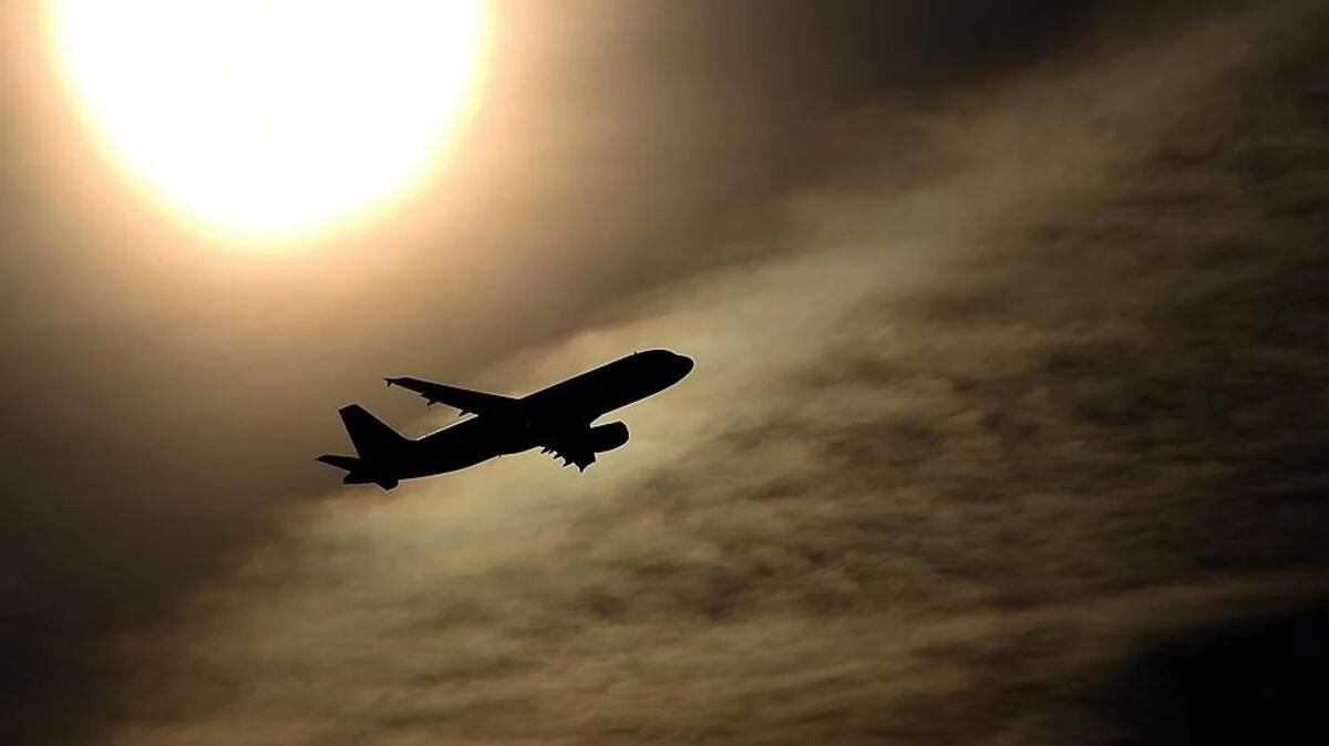 ABŞdən olan naməlum təyyarə Rusiya ərazisi &uuml;zərindən u&ccedil;ub