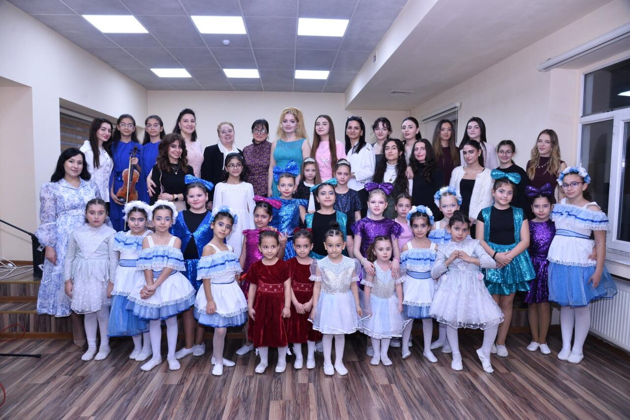 Bakı Musiqi Akademiyasında "Şainskiy100" konsertkonfransı ke&ccedil;irildi  FOTO