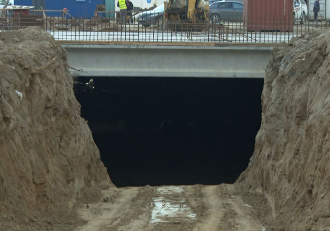 Yeni yolun istifadəyə veriləcəyi tarix a&ccedil;ıqlandı 