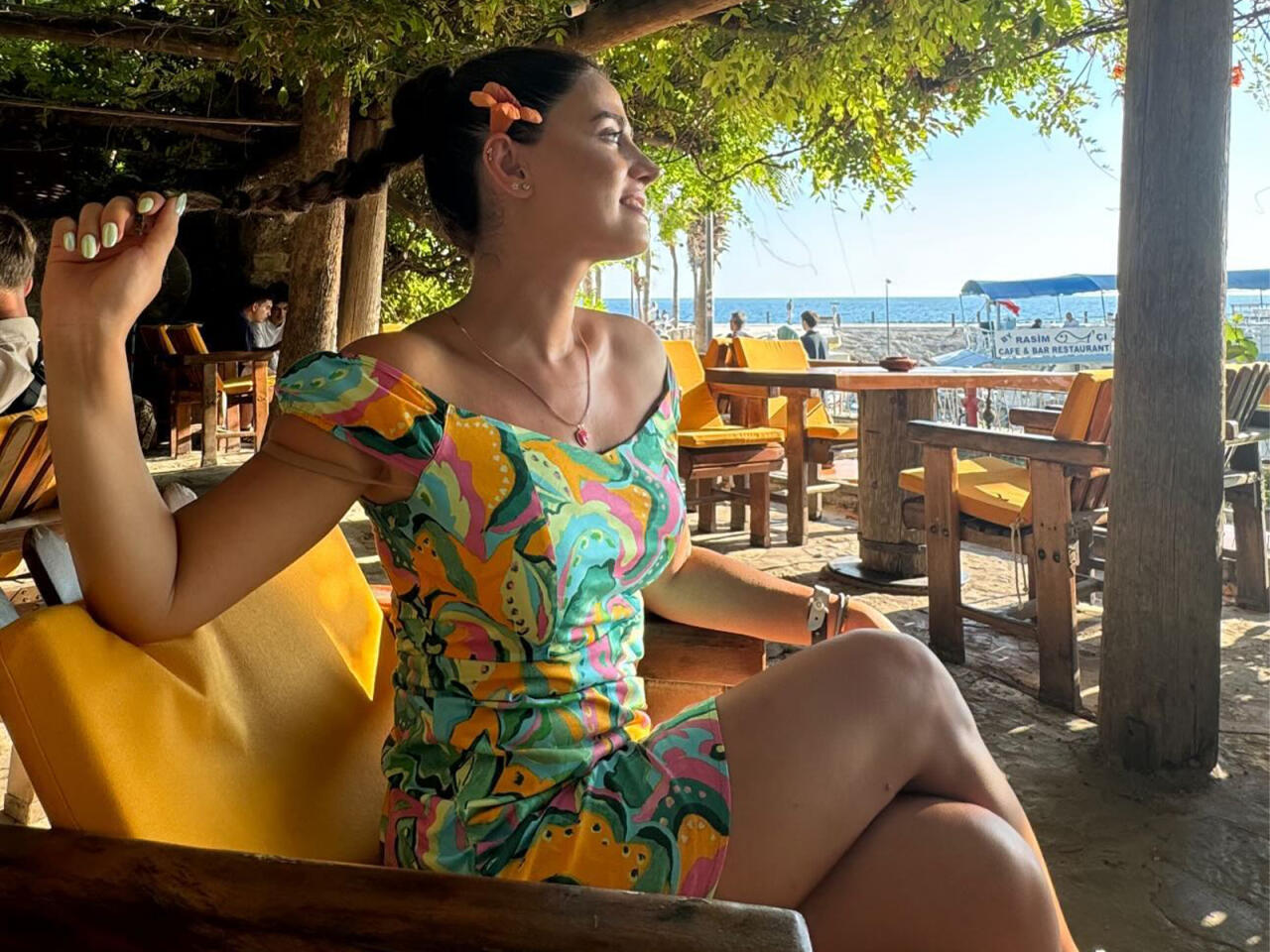 "Komedixana"nın aktrisası tanınmaz dərəcədə DƏYİŞDİ 