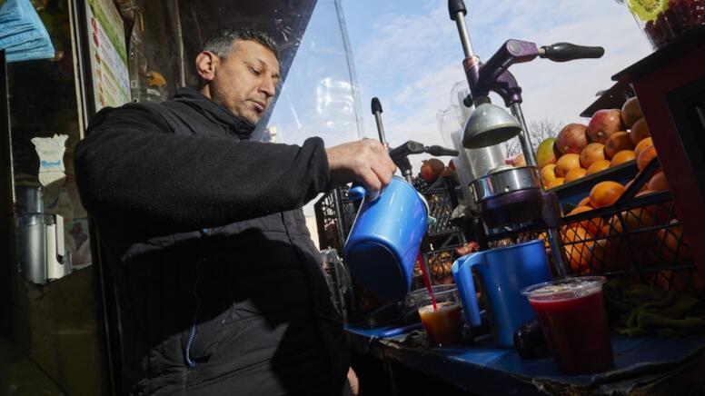 Gündə 1 stəkan içənin ürəyi “saat kimi” işləyir  indi mövsümüdür