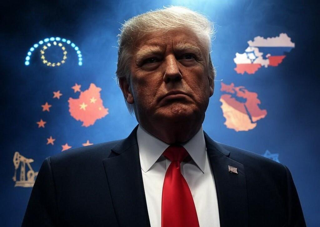 Tramp Ukrayna üçün hesabı Avropaya ödətdirəcək  Yeni siyasətin detalları