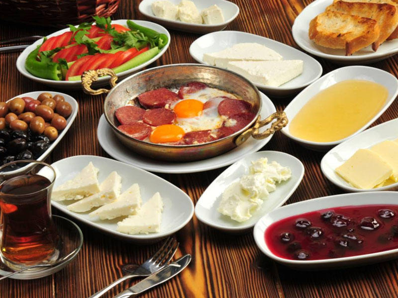 Səhər yeməyində bu qidanı yeyin  İnfarkt riskini kəskin azaldır