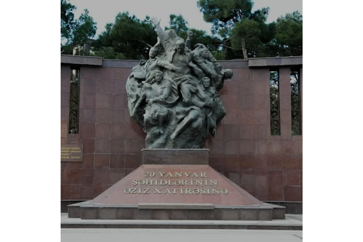 Polşa səfirliyi 20 Yanvar faciəsi ilə bağlı başsağlığı verdi