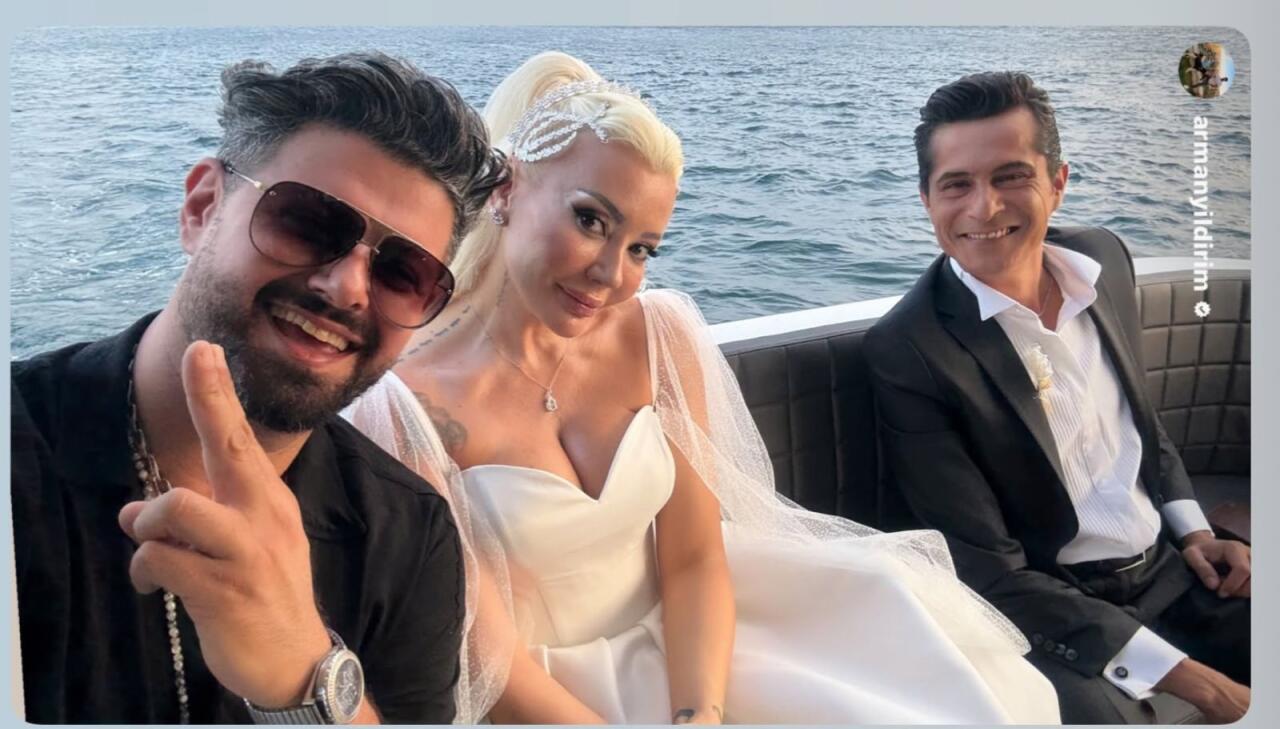 Boşanıb yenidən evləndilər 