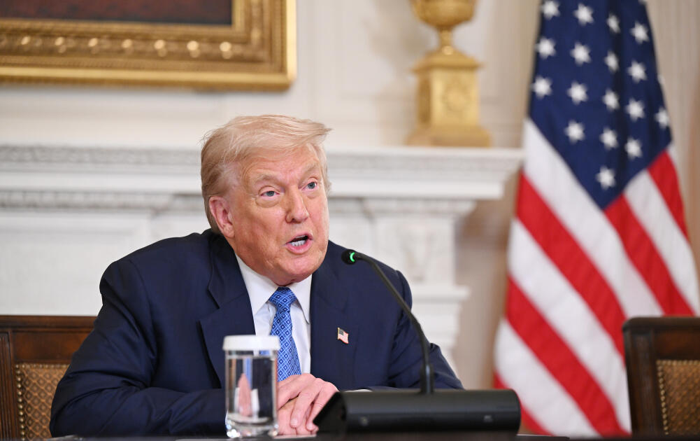 Tramp BBCni məhkəməyə verdi