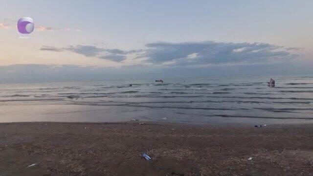 Sumqayıtda 16 yaşlı gənc dənizdə batdı, əşyaları yoxa çıxdı 