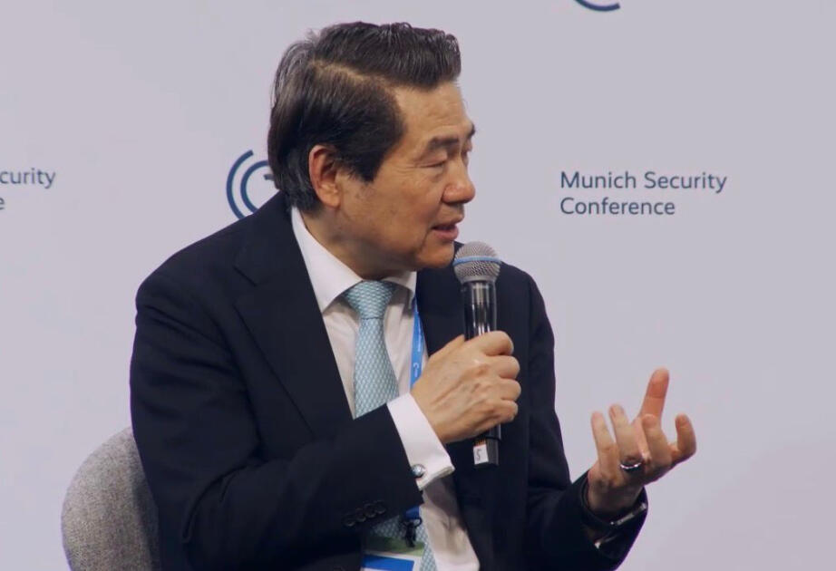 Vanq Huiyao: Biz həmişə Azərbaycanın &ldquo;yumşaq g&uuml;c&uuml;&rdquo;nə heyran olmuşuq