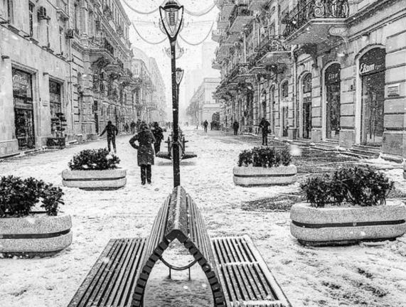 Qış ayları ilə bağlı əhaliyə