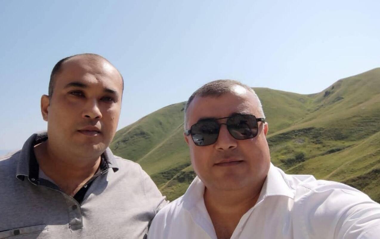 Vüqar Hüseynova ağır itki 