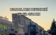 &ldquo;450 manat ver, &uuml;rəyin istəyən kimi avtoxuliqanlıq et&rdquo;  &ldquo;Rent a car&rdquo;ın reklamı 