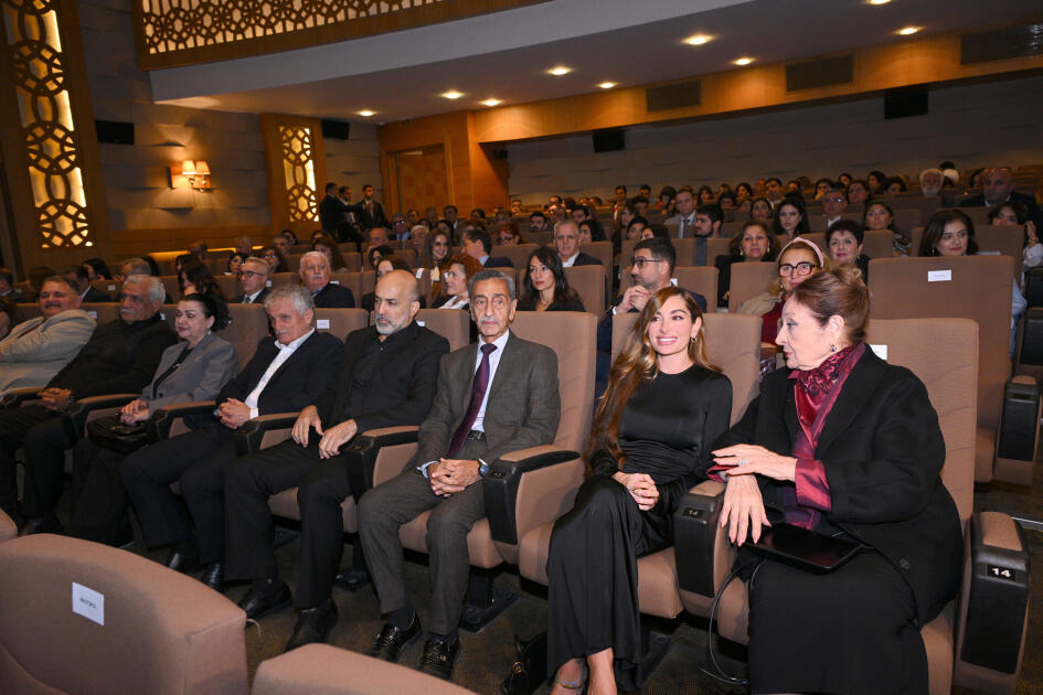 Nizami Kino Mərkəzində “Tağıyev: Sona” bədii filminin təqdimat mərasimi keçirilib 
