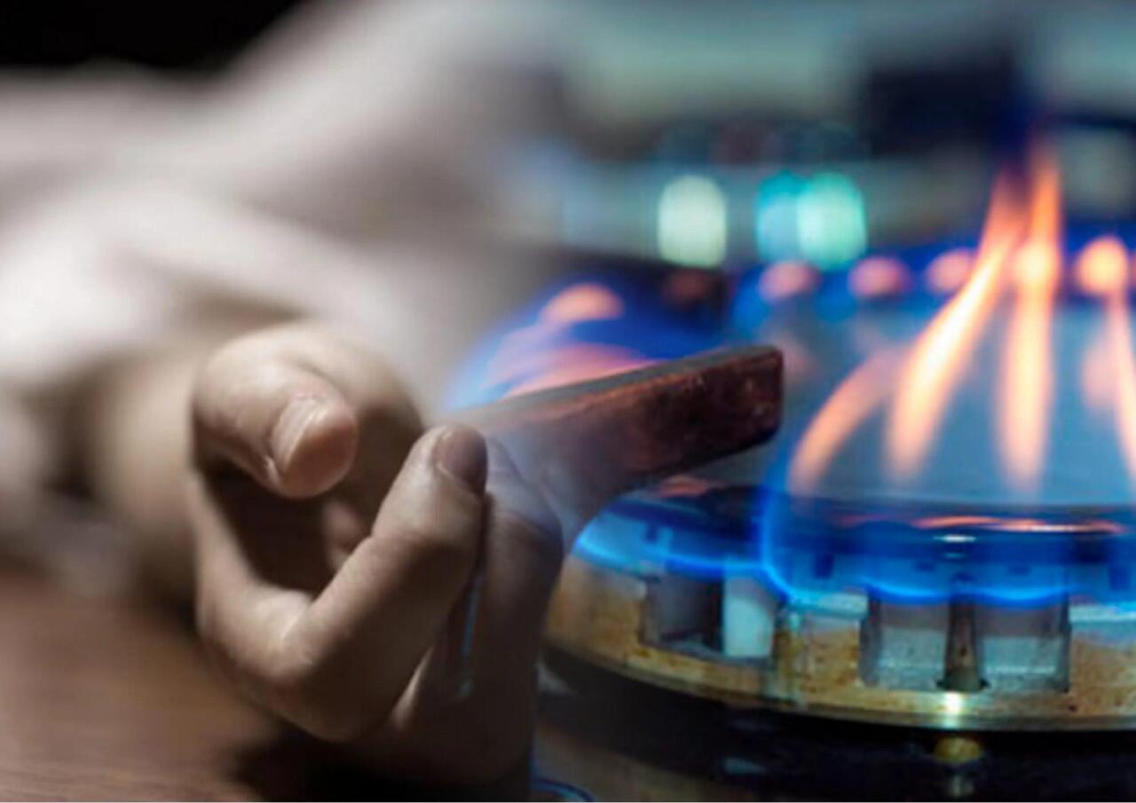 Samuxda ərarvad dəm qazından boğularaq &ouml;ld&uuml;